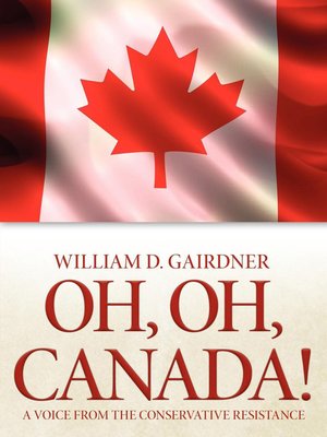 cover image of Oh, Oh, Canada!